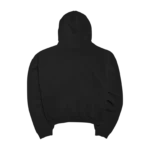 SKYLRK Biebervelli Hoodie ( Black) - Image 2
