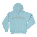 SKYLRK BieberVelli Unisex Hoodie - Image 2
