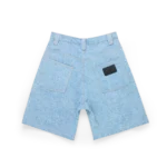 SKYLRK DENIM SHORT BLANKET WASH - Image 2