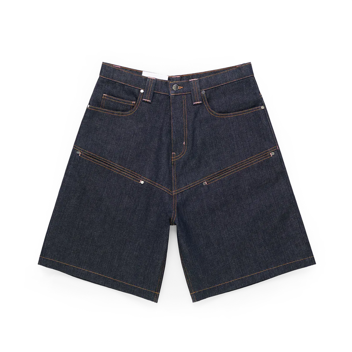 DENIM-SHORT SKYLRK DENIM SHORT RAW