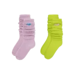 SKYLRK Slouch Sock 2-Pack