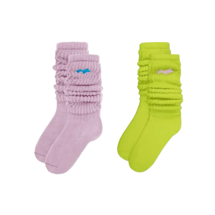 SKYLRK Slouch Sock 2-Pack