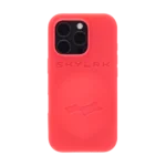 SKYLRK Bump Case Jelly Red