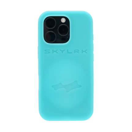 SKYLRK Bump Case Super Blue