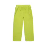 SKYLRK REVERSE SWEATS JOGGER LIME