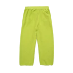SKYLRK REVERSE SWEATS JOGGER LIME - Image 2