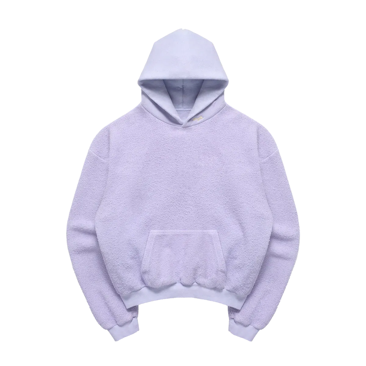 SKYLARK Reverse Hoodie – Iris