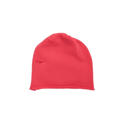 SKYLRK Fleece Beanie Jelly Red