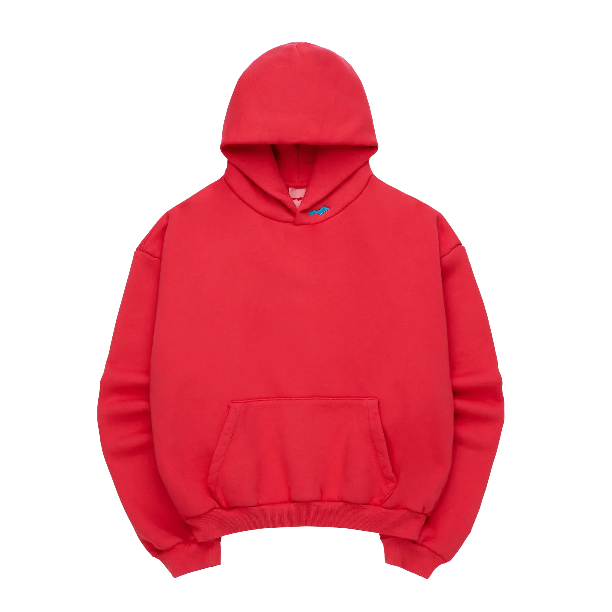 SKYLRK-Knit-Hoodie-Jelly-Red-1 (1) (1) (1) SKYLRK Knit Hoodie Jelly Red