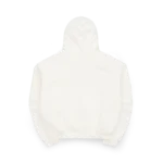 SKYLRK Knit Zip Hoodie Natural No Dye - Image 2