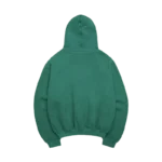 SKYLRK Reverse Hoodie Forest Green - Image 2
