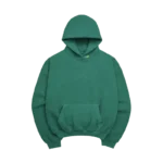 SKYLRK Reverse Hoodie Forest Green