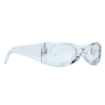 SKYLRK Upside Down Sunglasses Clear