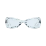 SKYLRK Upside Down Sunglasses Clear - Image 2