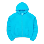 SKYLRK Zip Hoodie Super Blue
