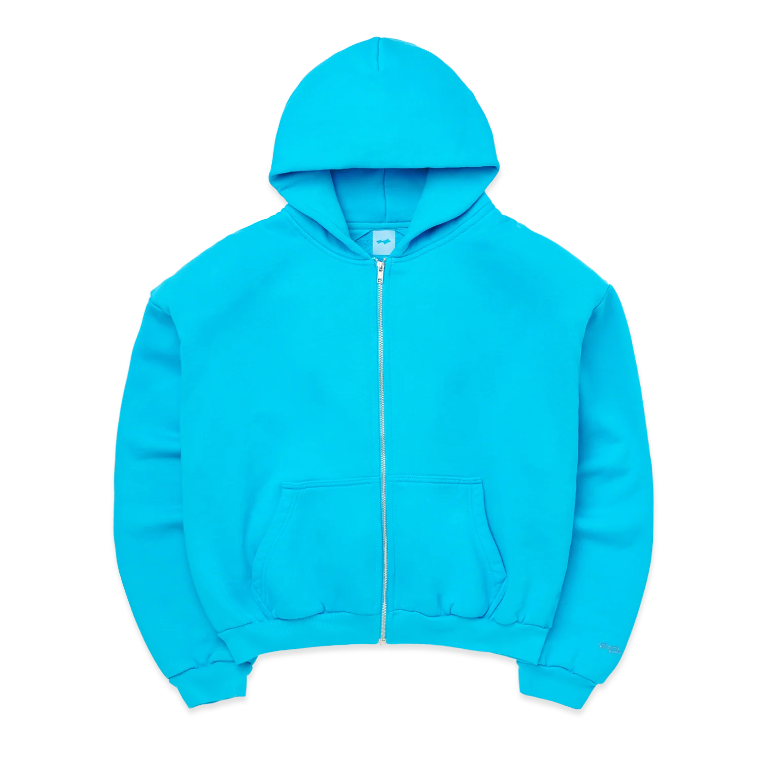 SKYLRK-Zip-Hoodie-Super-Blue-1 SKYLRK Zip Hoodie Super Blue