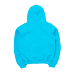 SKYLRK Zip Hoodie Super Blue - Image 2
