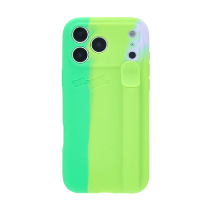 SKYLRK Sizzler Aqua Kiwi Case