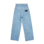 SKYLRK PLEATED DENIM Blanket Wash - Image 2