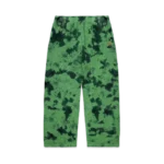SKYLRK Reverse Sweats Mint Space Dye