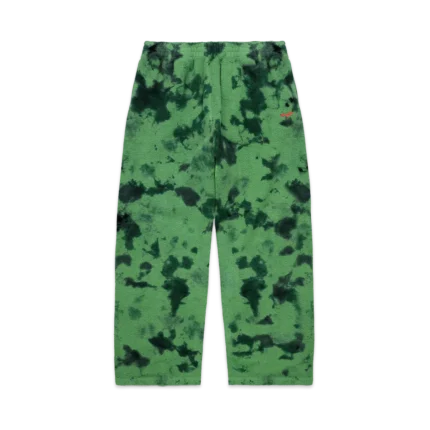 SKYLRK Reverse Sweats Mint Space Dye
