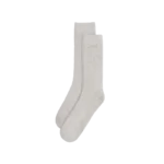 SKYLRK Thin Loop Sock 2-Pack (Hailey Grey/Jet) - Image 3