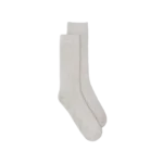 SKYLRK Thin Loop Sock 2-Pack (Hailey Grey/Jet) - Image 2