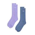 SKYLRK Thin Loop Sock 2-Pack
