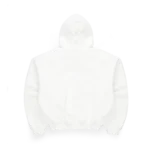 SKYLRK Full-Zip Hoodie – Optic White - Image 2