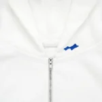 SKYLRK Full-Zip Hoodie – Optic White - Image 3