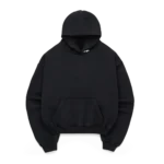 SKYLRK Oversize pullover Black Hoodie