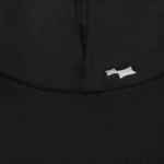 SKYLRK Oversize pullover Black Hoodie - Image 3