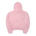 SKYLRK Oversize Pullover Pink Hoodie - Image 2