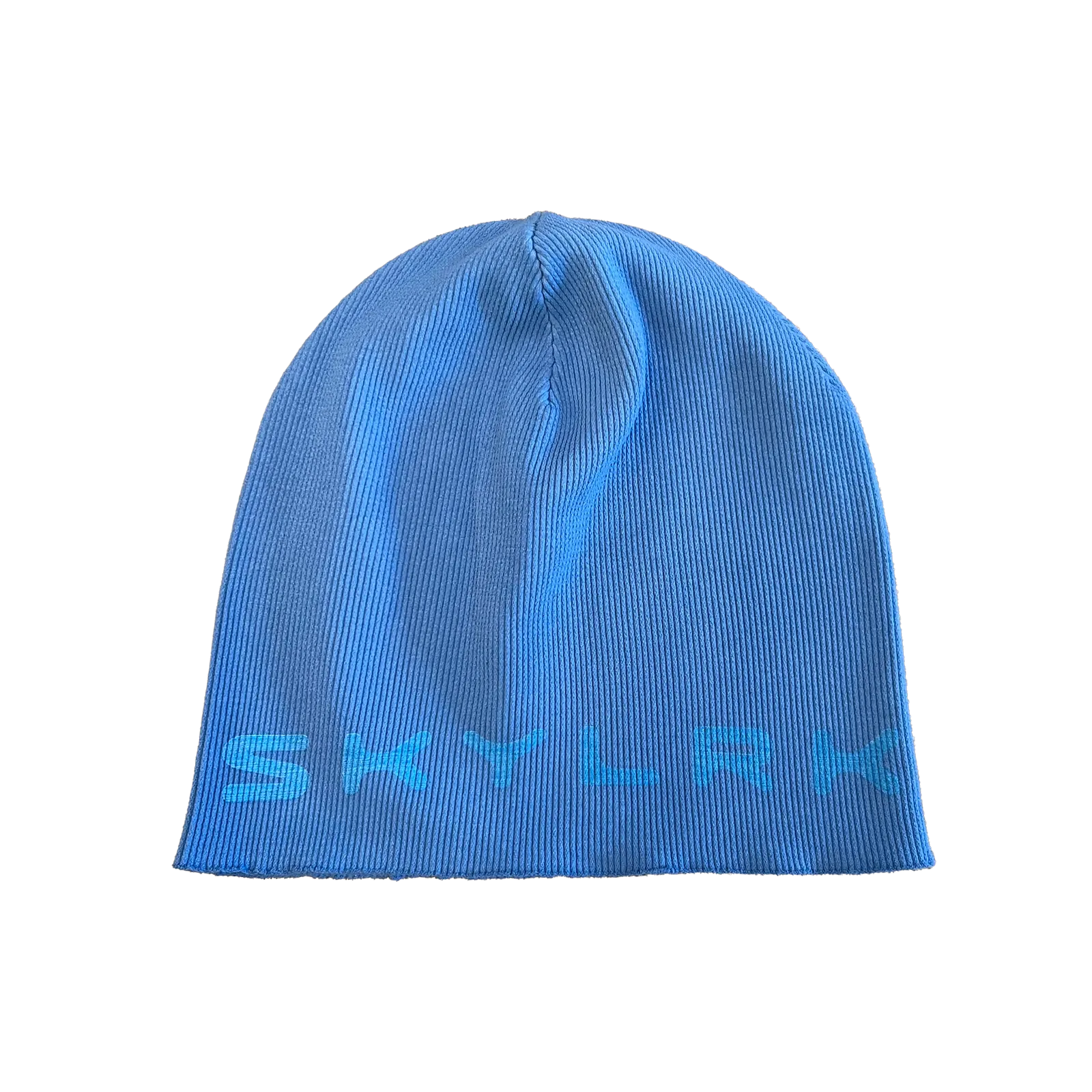 TOQUE-BEANIE-BLUE (1) SKYLRK Toque Beanie Blue