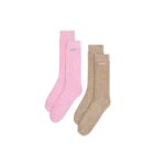 SKYLRK THIN LOOP SOCK 2-PACK