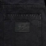 SKYLRK PAINTER PANT BLACK - Image 2