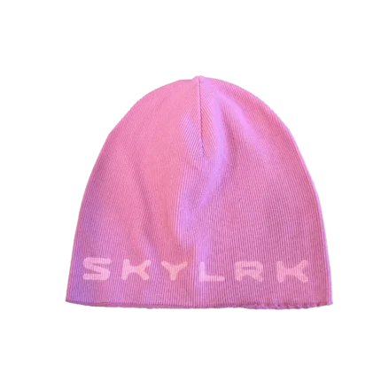 SKYLRK Toque Beanie Pink