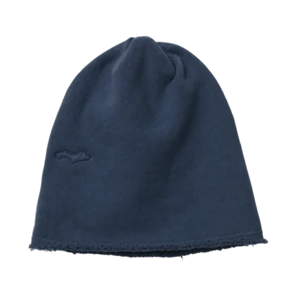 SKYLRK Beanie Navy streetwear beanie in a classic navy colorway