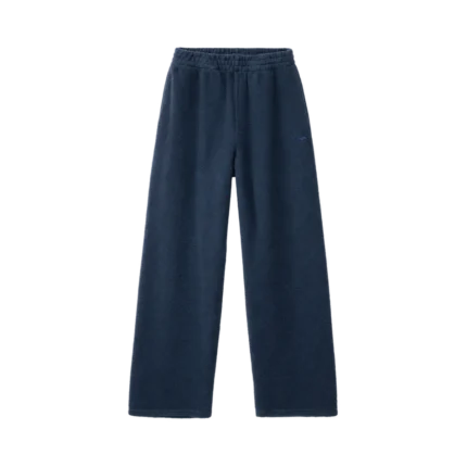 SKYLRK Reverse Sweats Navy streetwear sweatpants