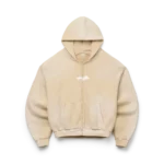 SKYLARK NO ZIP HOODIE CASHEW