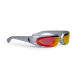 SKYLRK Glicky Chrome Sunglasses
