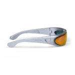 SKYLRK Glicky Chrome Sunglasses - Image 4