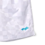 SKYLRK CHECKER SHORT MIST - Image 4