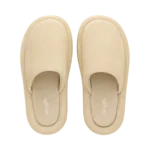 SKYLRK Rest Slipper Smooth Suede CASHEW - Image 6