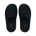 SKYLRK REST SLIPPER SMOOTH SUEDE JET - Image 6