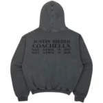 SKYLARK Justin Bieber Coachella Hoodie - Image 2