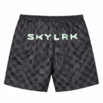SKYLARK Checker Short Jet - Image 2