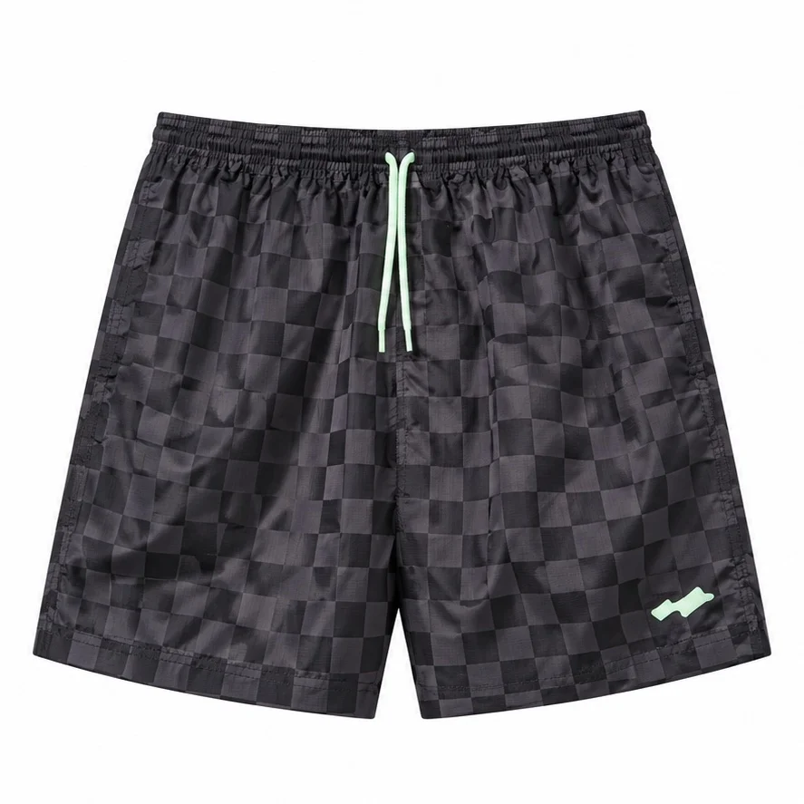 skylark-checker-short-jet.webp SKYLARK Checker Short Jet streetwear shorts