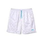 SKYLRK CHECKER SHORT MIST