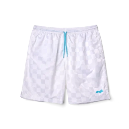 SKYLRK CHECKER SHORT MIST